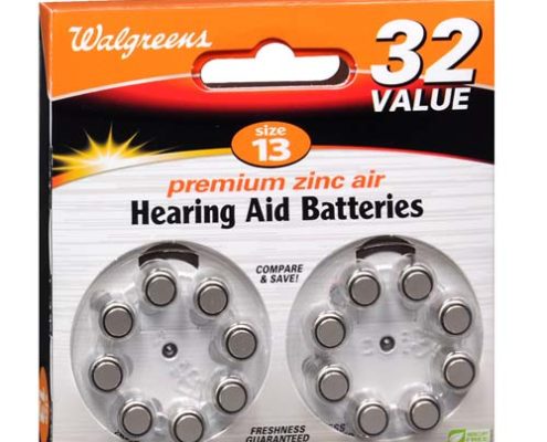 Hearing Aid Batteries in Chennai