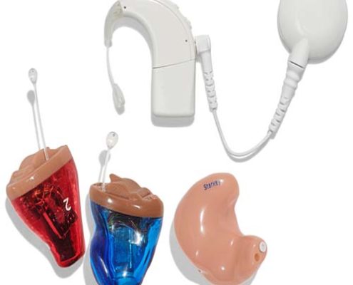 Hearing Aid Centre